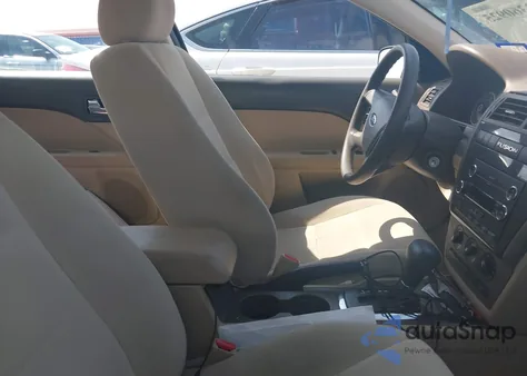 2008 Ford Fusion Se из США, поврежденный, VIN 3FAHP07Z58R149296